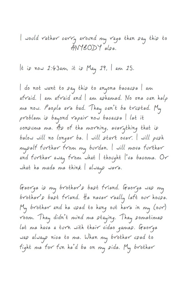 karim's letter